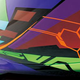 Illustration for article titled Neon Genesis Evangelion Turned into a Hideous Japanese Car